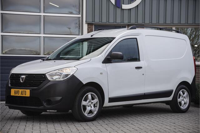 Dacia DOKKER 1.2 TCe, AIRCO, BTW-VRIJ / MARGE (116PK)