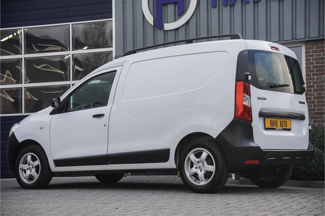 Dacia DOKKER 1.2 TCe, AIRCO, BTW-VRIJ / MARGE (116PK)