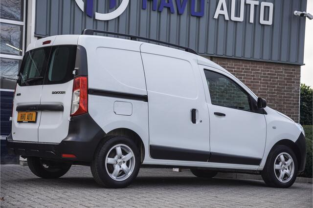 Dacia DOKKER 1.2 TCe, AIRCO, BTW-VRIJ / MARGE (116PK)