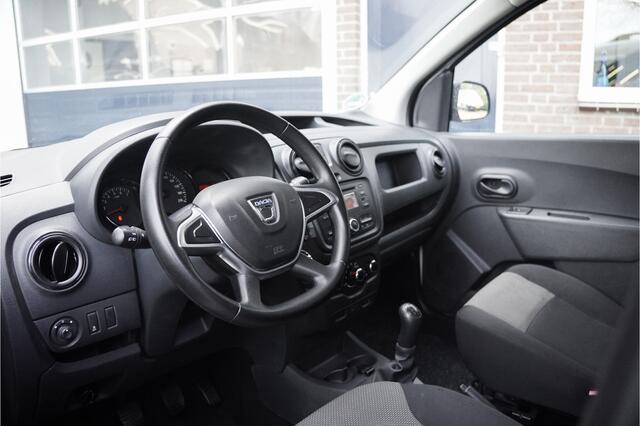 Dacia DOKKER 1.2 TCe, AIRCO, BTW-VRIJ / MARGE (116PK)
