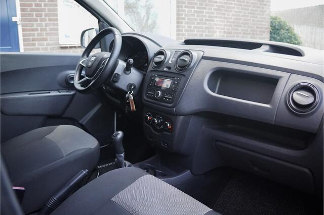 Dacia DOKKER 1.2 TCe, AIRCO, BTW-VRIJ / MARGE (116PK)
