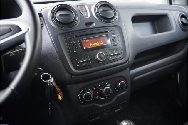 Dacia DOKKER 1.2 TCe, AIRCO, BTW-VRIJ / MARGE (116PK)