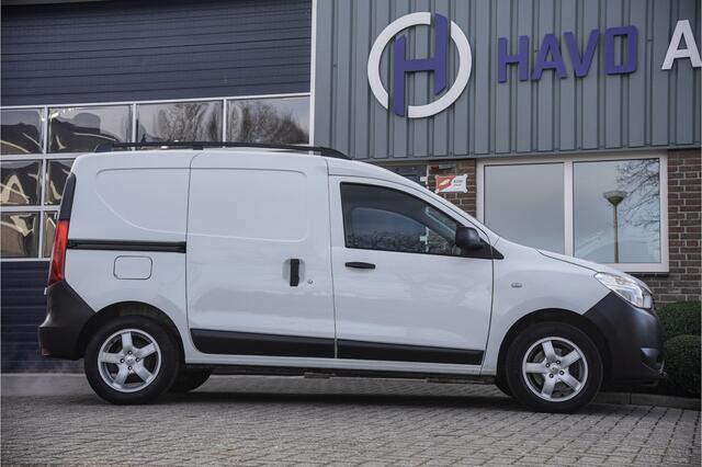 Dacia DOKKER 1.2 TCe, AIRCO, BTW-VRIJ / MARGE (116PK)