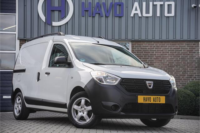 Dacia DOKKER 1.2 TCe, AIRCO, BTW-VRIJ / MARGE (116PK)