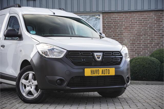 Dacia DOKKER 1.2 TCe, AIRCO, BTW-VRIJ / MARGE (116PK)