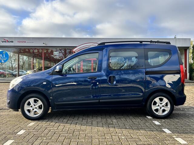 Dacia DOKKER 1.6 SCe Airco | Trekhaak | Parkeersensoren