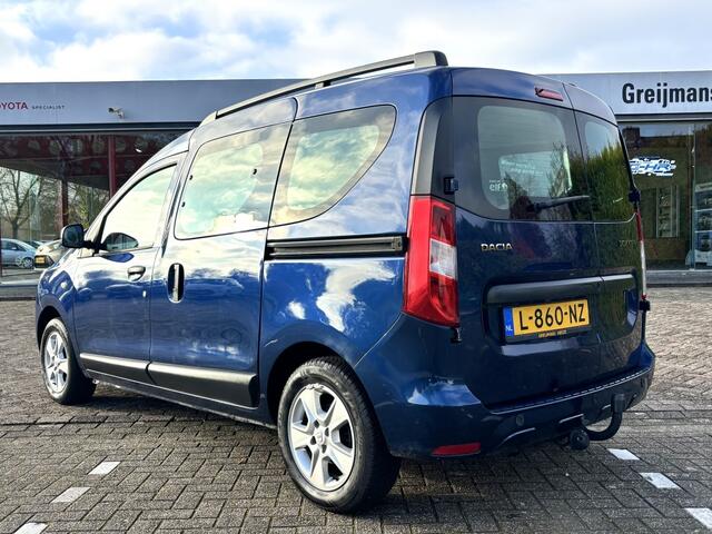 Dacia DOKKER 1.6 SCe Airco | Trekhaak | Parkeersensoren