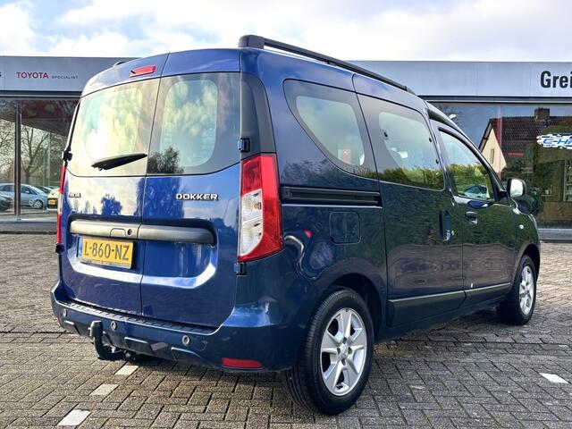 Dacia DOKKER 1.6 SCe Airco | Trekhaak | Parkeersensoren