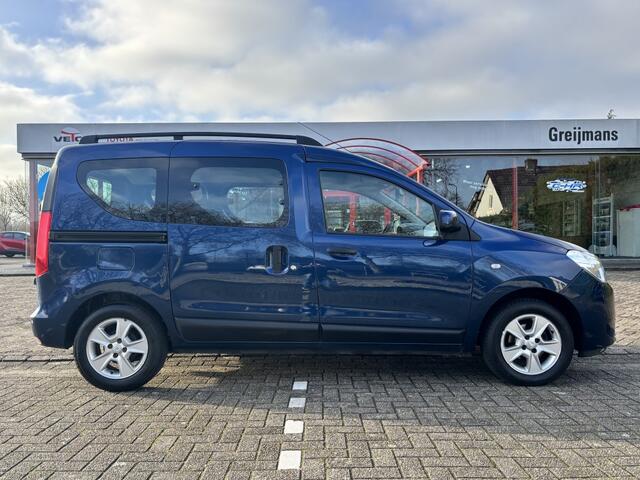 Dacia DOKKER 1.6 SCe Airco | Trekhaak | Parkeersensoren