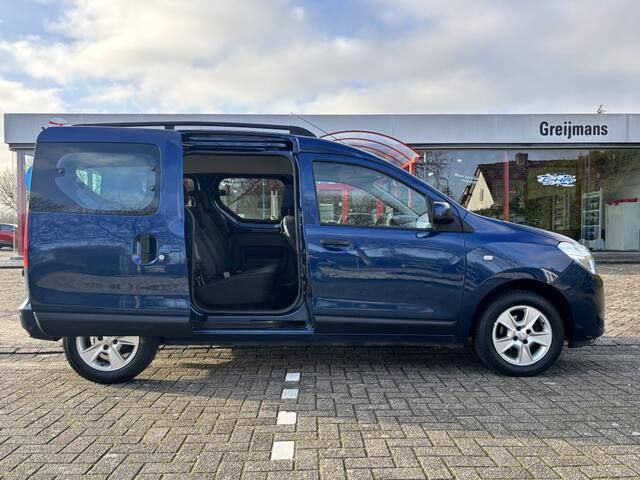 Dacia DOKKER 1.6 SCe Airco | Trekhaak | Parkeersensoren