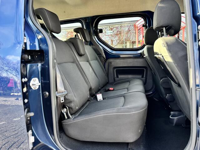 Dacia DOKKER 1.6 SCe Airco | Trekhaak | Parkeersensoren