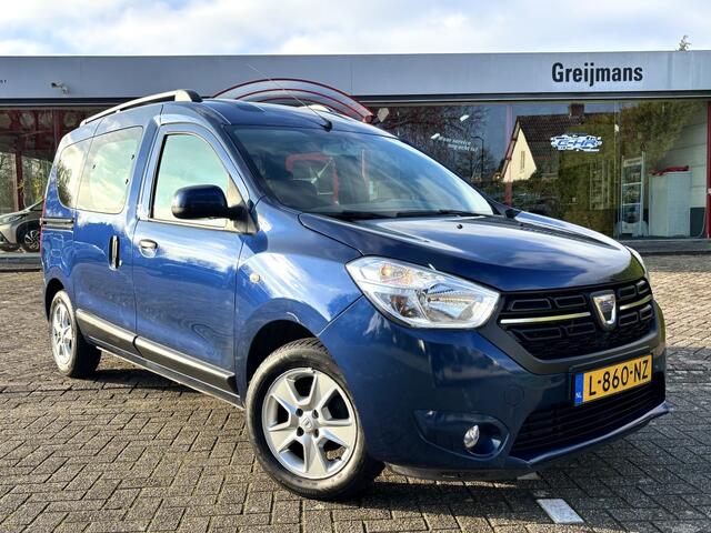 Dacia DOKKER 1.6 SCe Airco | Trekhaak | Parkeersensoren