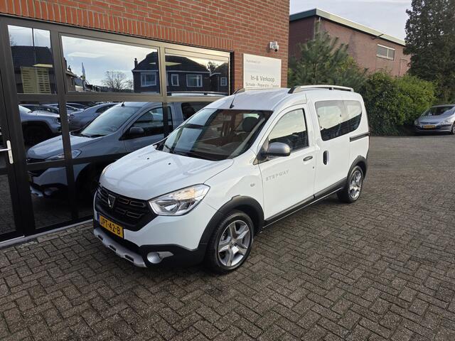 Dacia DOKKER 1.3 TCe Ambiance | Stepway | Trekhaak | Camera | Navi