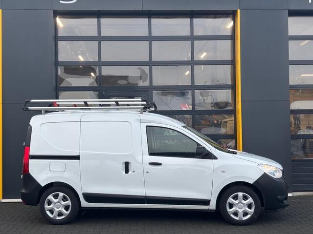 Dacia DOKKER 1.5 DCI 75 AMBIANCE AIRCO IMPERIAAL BETIMMERING