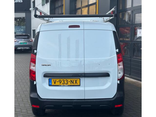 Dacia DOKKER 1.5 DCI 75 AMBIANCE AIRCO IMPERIAAL BETIMMERING