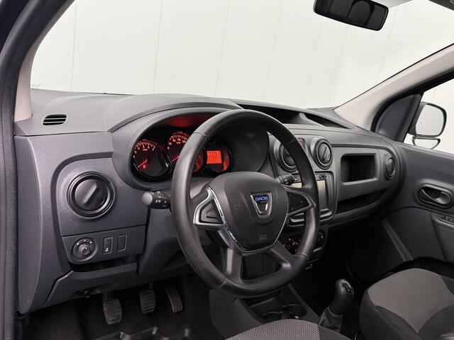 Dacia DOKKER 1.5DCi 90PK | Navigatie | Camera | Airco | Trekhaak