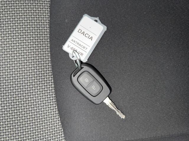 Dacia DOKKER 1.5DCi 90PK | Navigatie | Camera | Airco | Trekhaak