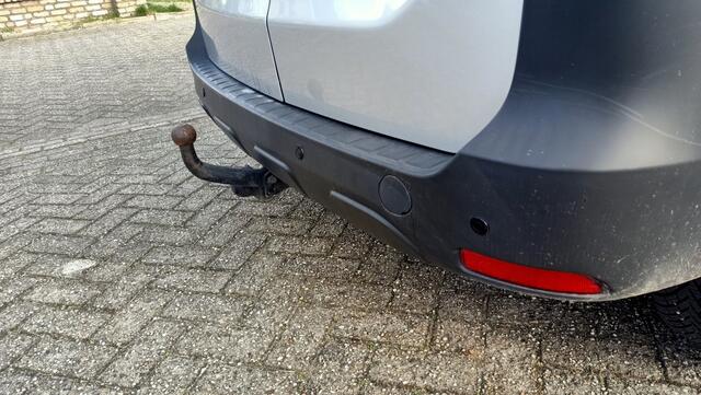 Dacia DOKKER 1.6 MPI 100 Basic