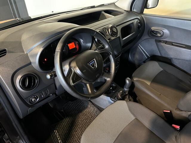 Dacia DOKKER 1.5 DCI 75 ESSENTIAL l NEW DISTRI l SCHUIFDEUR l NAVI l PDC l TREKHAAK l