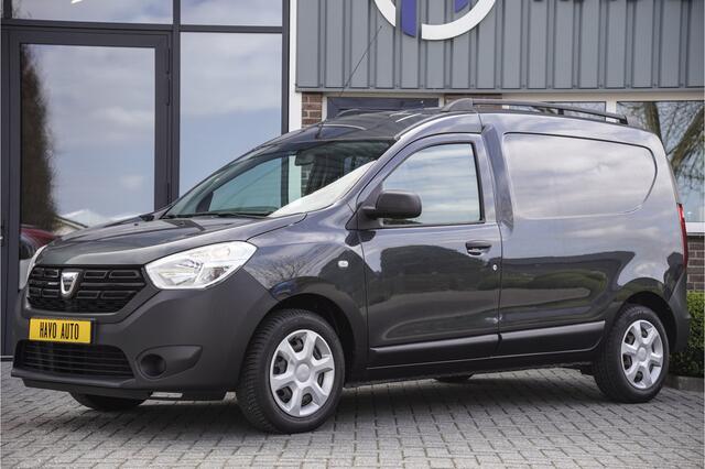 Dacia DOKKER 1.6 MPI, AIRCO, NAVI, INCL. BTW