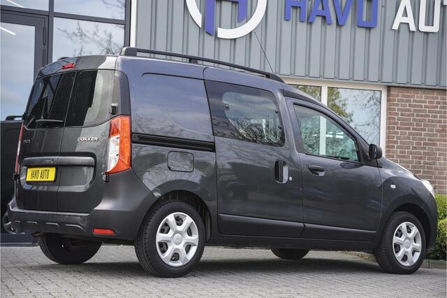 Dacia DOKKER 1.6 MPI, AIRCO, NAVI, INCL. BTW