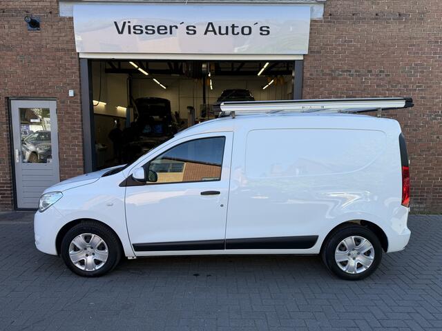 Dacia DOKKER 1.5 dCi 90 Solid | navigatie | Nette bedrijfsbus | 7.500,- EX BTW |