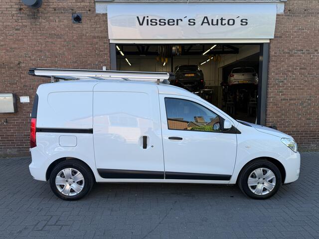 Dacia DOKKER 1.5 dCi 90 Solid | navigatie | Nette bedrijfsbus | 7.500,- EX BTW |