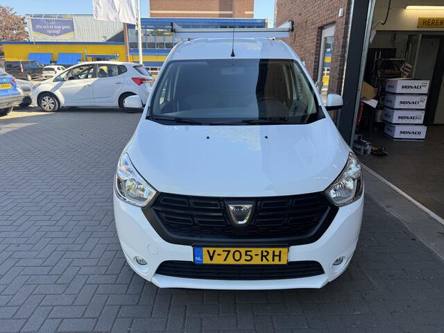 Dacia DOKKER 1.5 dCi 90 Solid | navigatie | Nette bedrijfsbus | 7.500,- EX BTW |