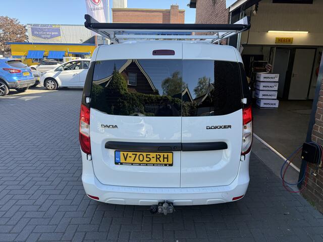 Dacia DOKKER 1.5 dCi 90 Solid | navigatie | Nette bedrijfsbus | 7.500,- EX BTW |