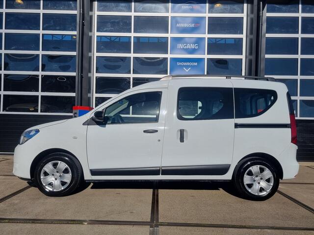 Dacia DOKKER 1.3 TCe Comfort 130 pk. AIRCO / CRUISE / NAVI / PDC