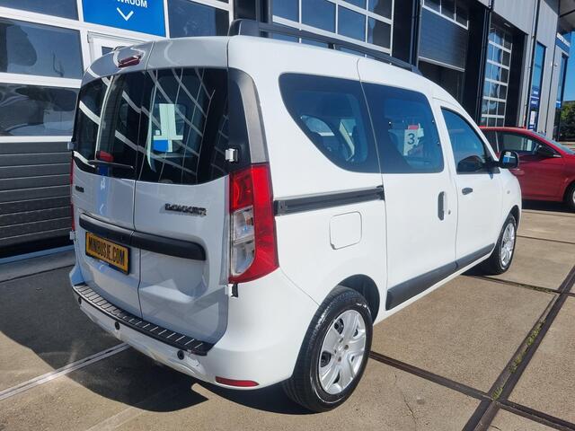 Dacia DOKKER 1.3 TCe Comfort 130 pk. AIRCO / CRUISE / NAVI / PDC