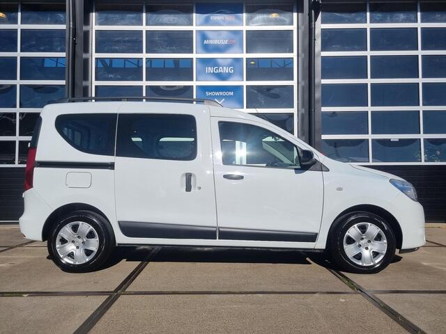 Dacia DOKKER 1.3 TCe Comfort 130 pk. AIRCO / CRUISE / NAVI / PDC