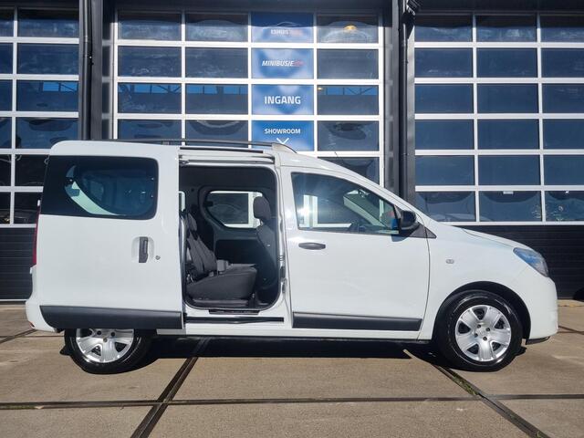 Dacia DOKKER 1.3 TCe Comfort 130 pk. AIRCO / CRUISE / NAVI / PDC
