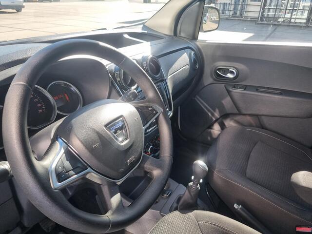 Dacia DOKKER 1.3 TCe Comfort 130 pk. AIRCO / CRUISE / NAVI / PDC