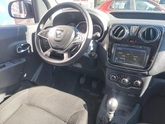 Dacia DOKKER 1.3 TCe Comfort 130 pk. AIRCO / CRUISE / NAVI / PDC