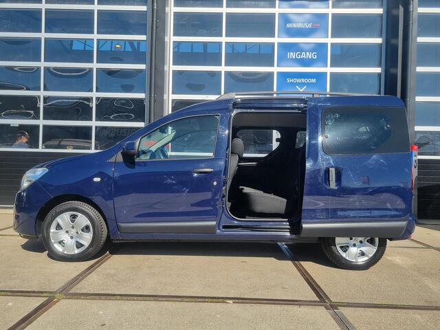 Dacia DOKKER 1.6 SCe AIRCO / CRUISE / 55.000 KM.
