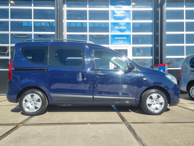 Dacia DOKKER 1.6 SCe AIRCO / CRUISE / 55.000 KM.