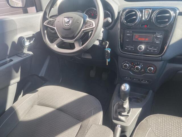 Dacia DOKKER 1.6 SCe AIRCO / CRUISE / 55.000 KM.