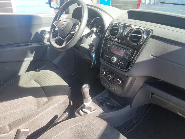 Dacia DOKKER 1.6 SCe AIRCO / CRUISE / 55.000 KM.