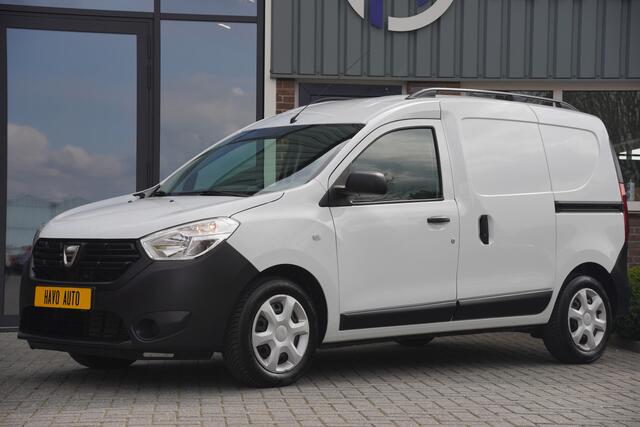 Dacia DOKKER 1.6 MPI, AIRCO, BTW-VRIJ / MARGE