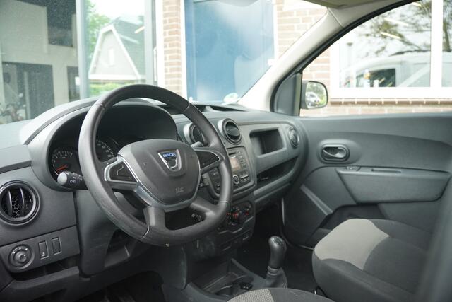 Dacia DOKKER 1.6 MPI, AIRCO, BTW-VRIJ / MARGE