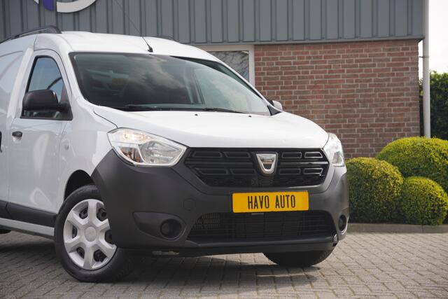 Dacia DOKKER 1.6 MPI, AIRCO, BTW-VRIJ / MARGE