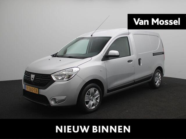 Dacia DOKKER dCi 90 Solid | airco | zijschuifdeur rechts | cruise control |