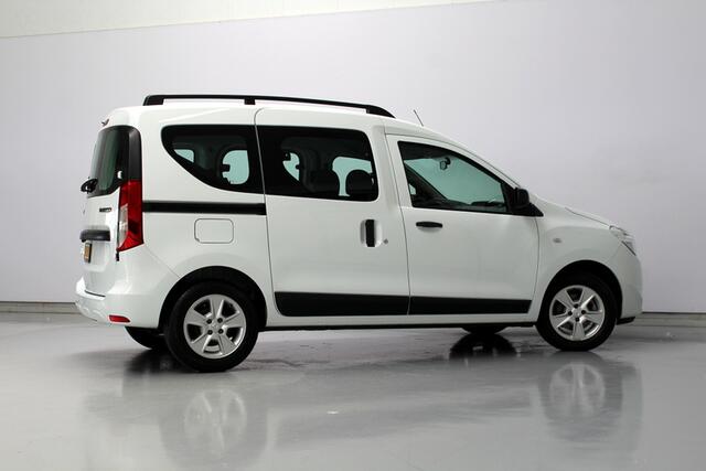 Dacia DOKKER 1.3 TCe Comfort 131PK, RIJKLAAR | CAMERA | NAVIGATIE | 2X SCHUIFDEUR | 5 PERSOONS