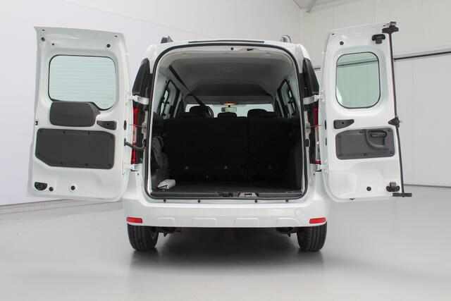 Dacia DOKKER 1.3 TCe Comfort 131PK, RIJKLAAR | CAMERA | NAVIGATIE | 2X SCHUIFDEUR | 5 PERSOONS