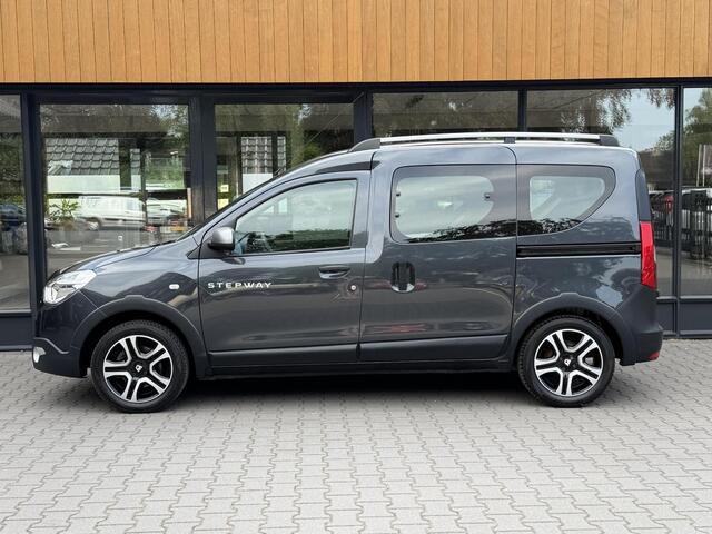 Dacia DOKKER 1.2 TCe Stepway Navigatie, Cruise, PDC, Garantie