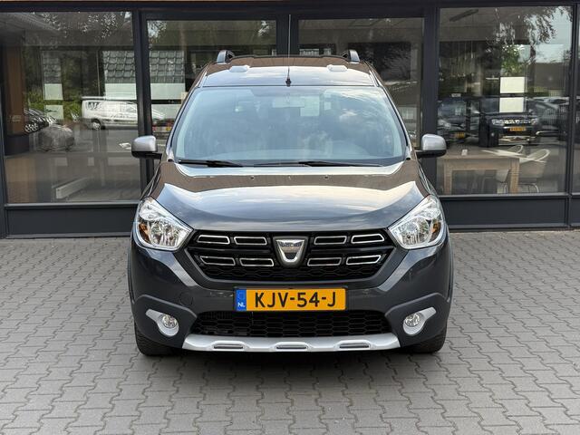 Dacia DOKKER 1.2 TCe Stepway Navigatie, Cruise, PDC, Garantie