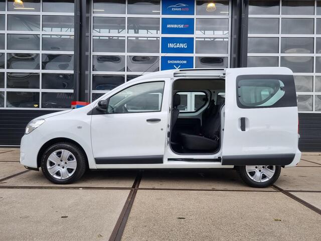 Dacia DOKKER 1.3 TCe Lauréate AIRCO / RIJKLAAR GELEVERD