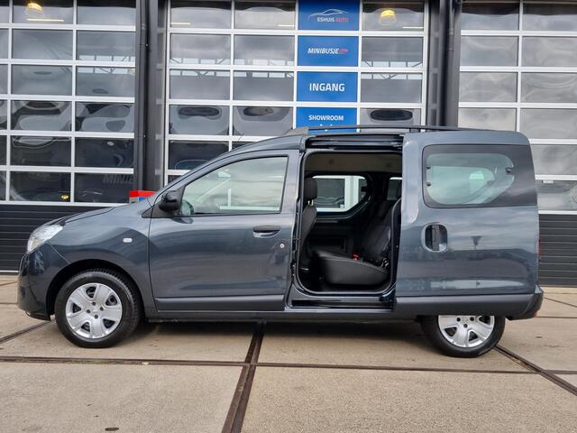 Dacia DOKKER 1.3 TCe Comfort NAVI / CRUISE / AIRCO / PDC