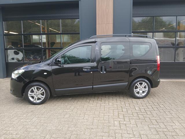 Dacia DOKKER 1.3 TCe Ambiance / trekhaak / all season / navigatie